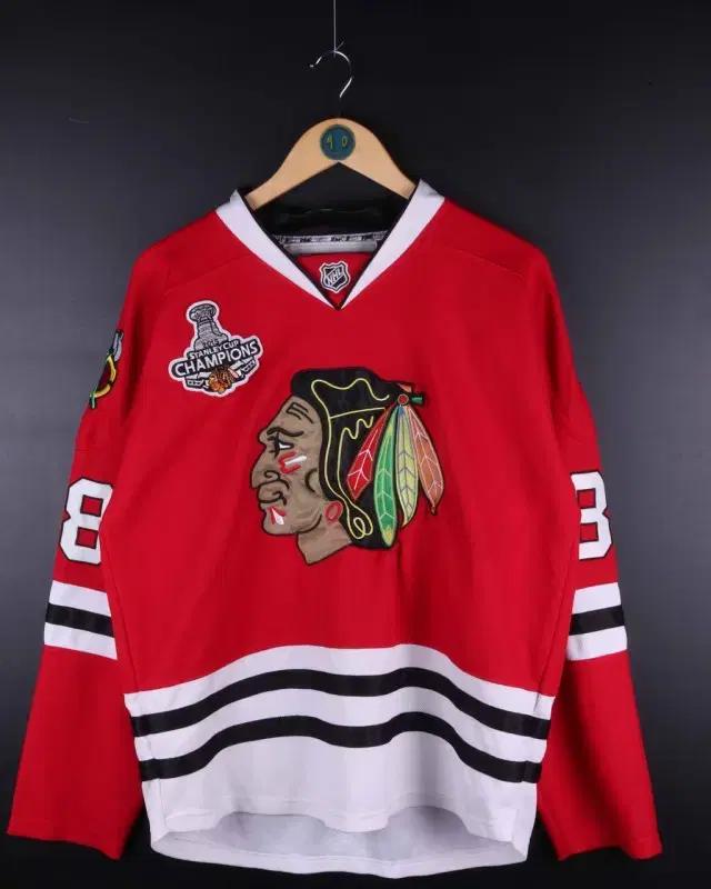 리복NHL 케인 2015스탠리컵 챔피언유니폼