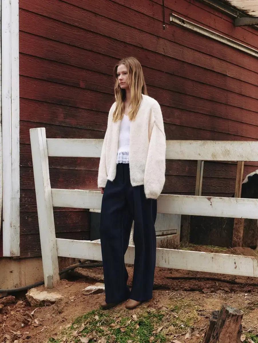 farven 파르벵 가디건 cardigan