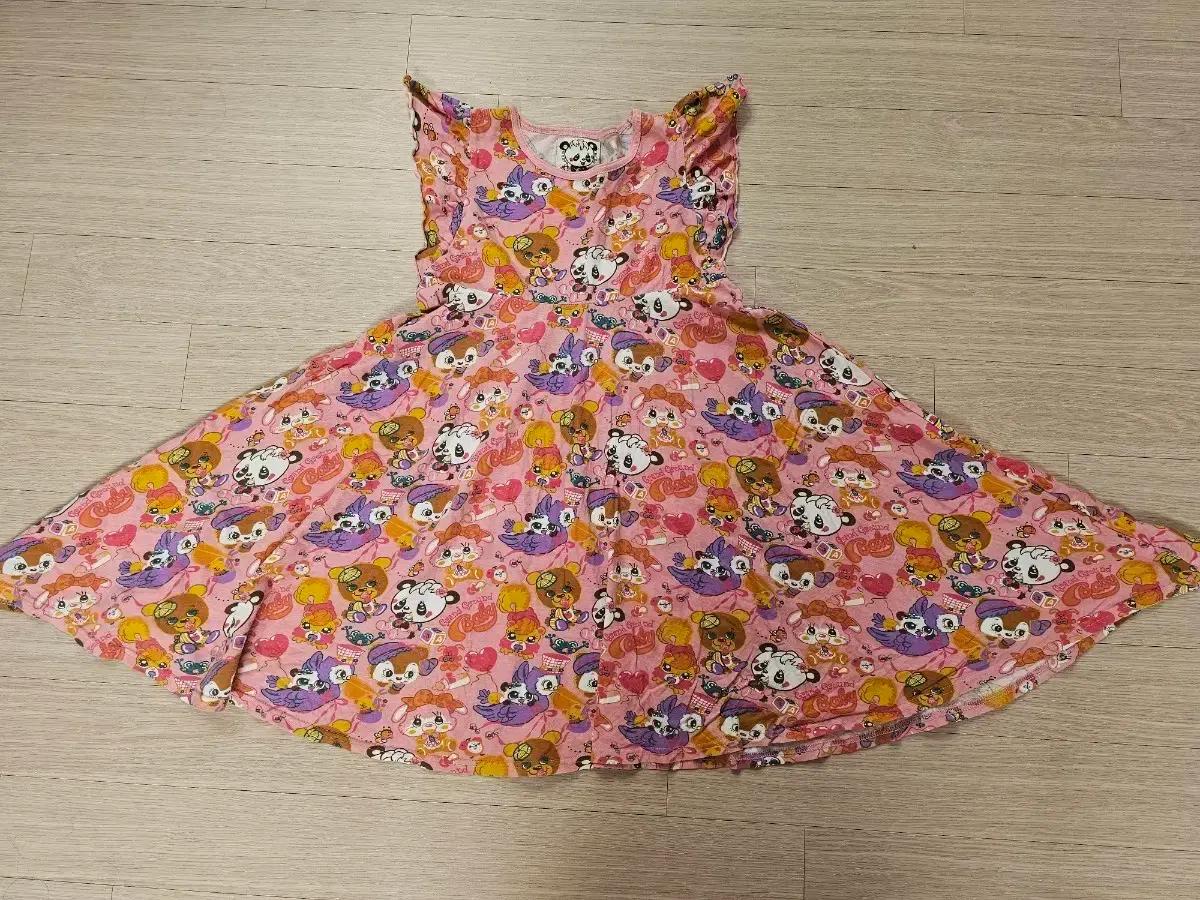 그랜드 그라운드 여름 원피스 8t