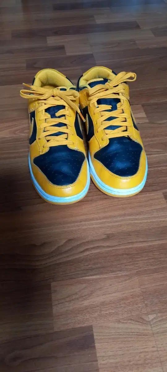 나이키 280 범고래 덩크로우 오랜지