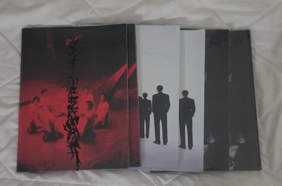 엔하이픈 개봉앨범 양도합니다