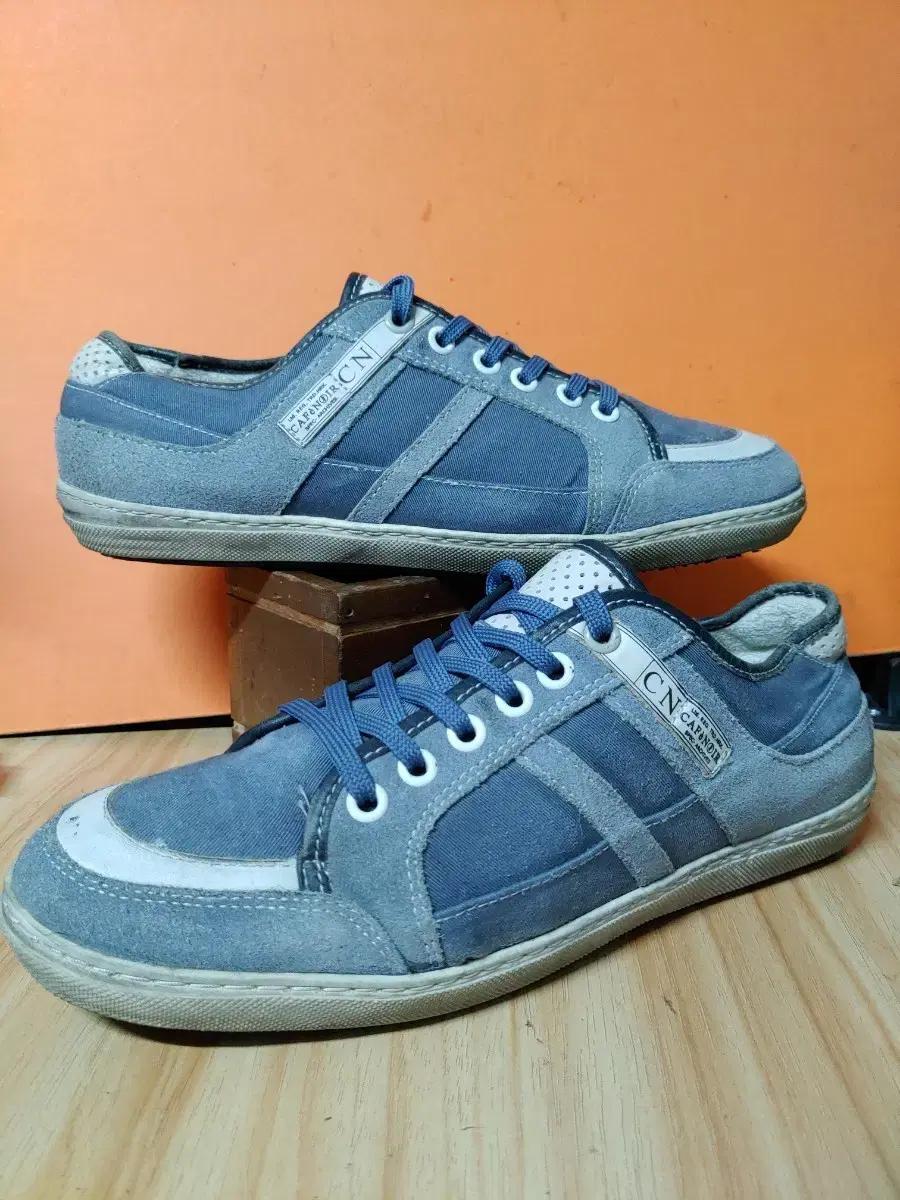 CAFE NOIR카페 느와르 스니커즈(EU40추천260)