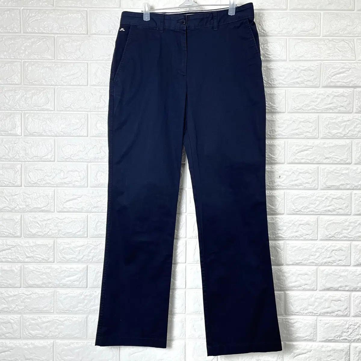 제이린드버그 네이비 골프 남자 바지 (허리 28-29)