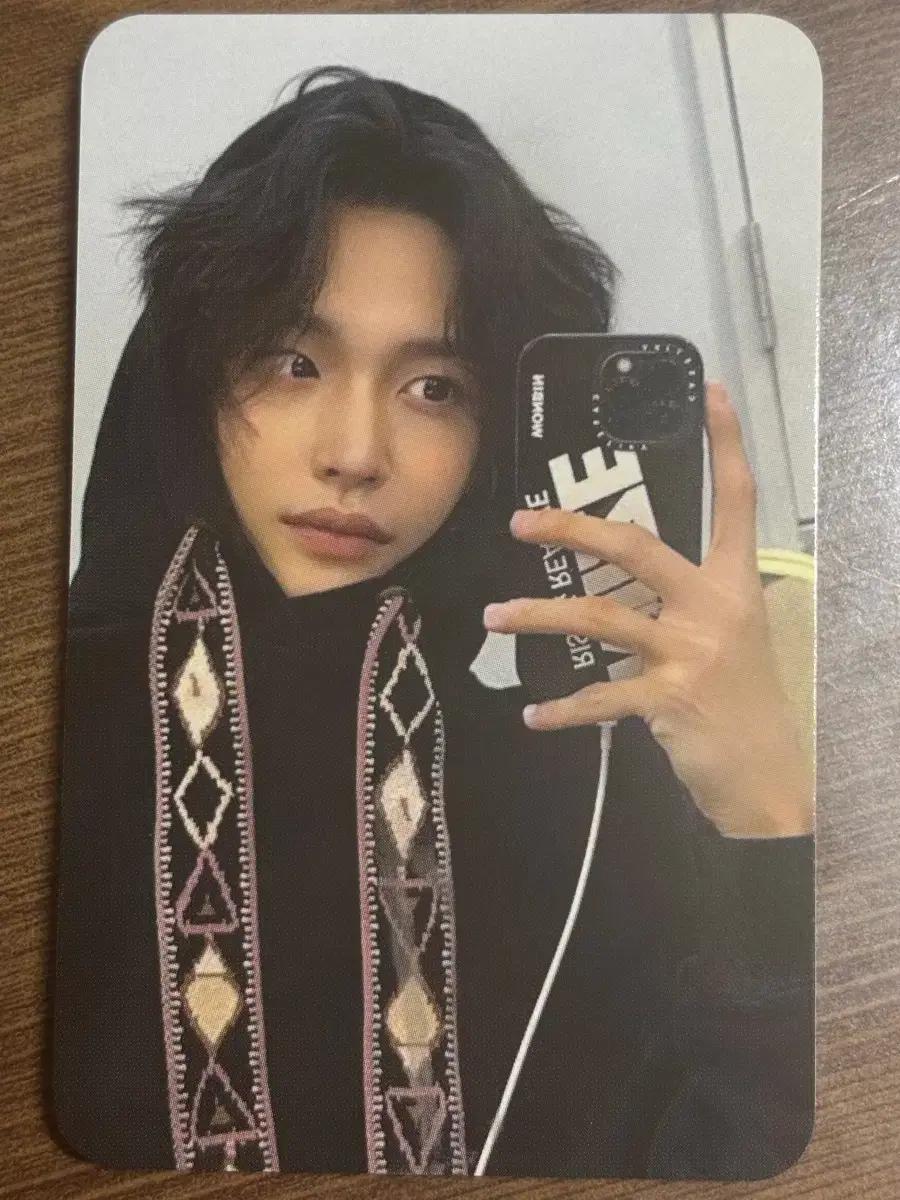 라이즈 원빈 포토카드 get a guitar 포카 riize wonbin