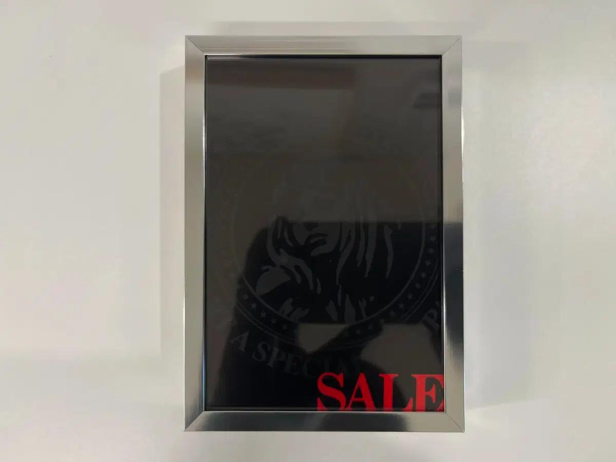 히스테릭글래머 한정판 아트 포토 3번 AD2008