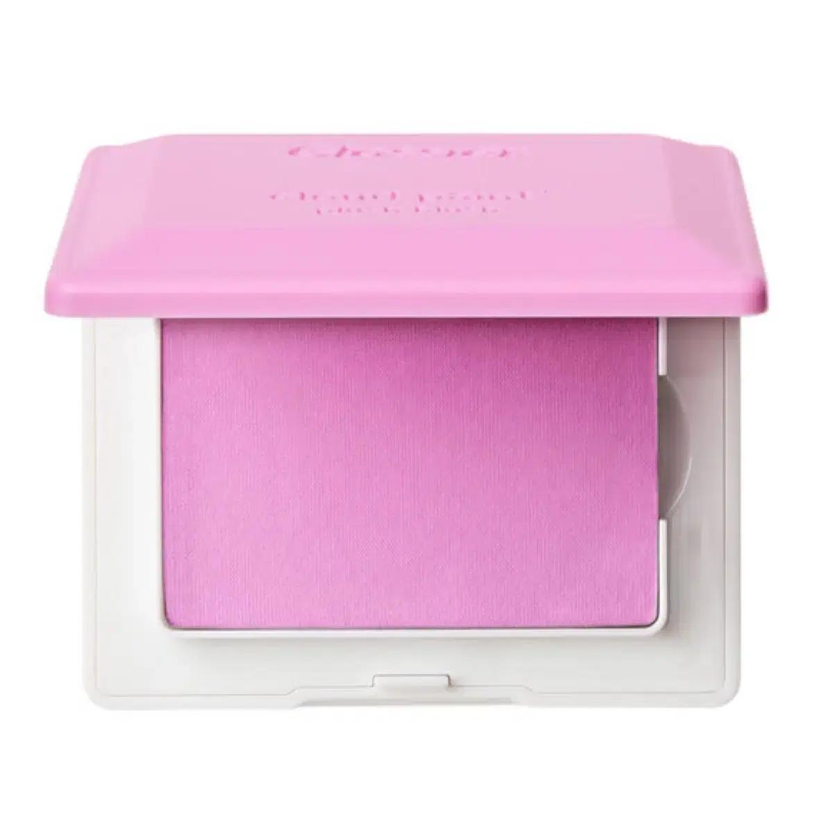 미개봉 글로씨에 glossier 클라우드페인트블러쉬 블러셔 여쿨 빌로우