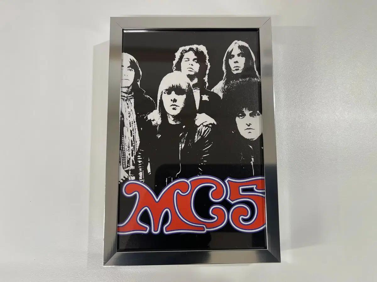 히스테릭글래머 한정판 아트 포토 11번 AD2004