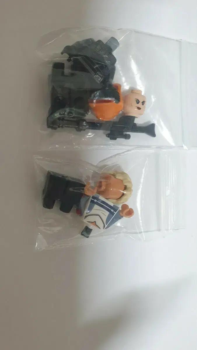 레고 75315 스타워즈 헬멧버전 페넥샌드+배드배치 오메가