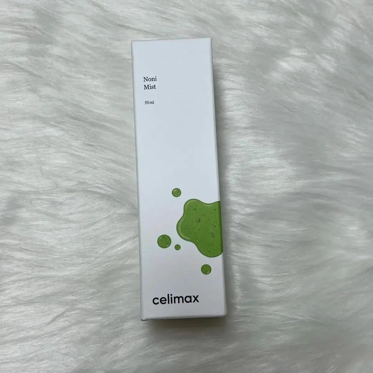 새상품) 셀리맥스 노니 미스트 50ml