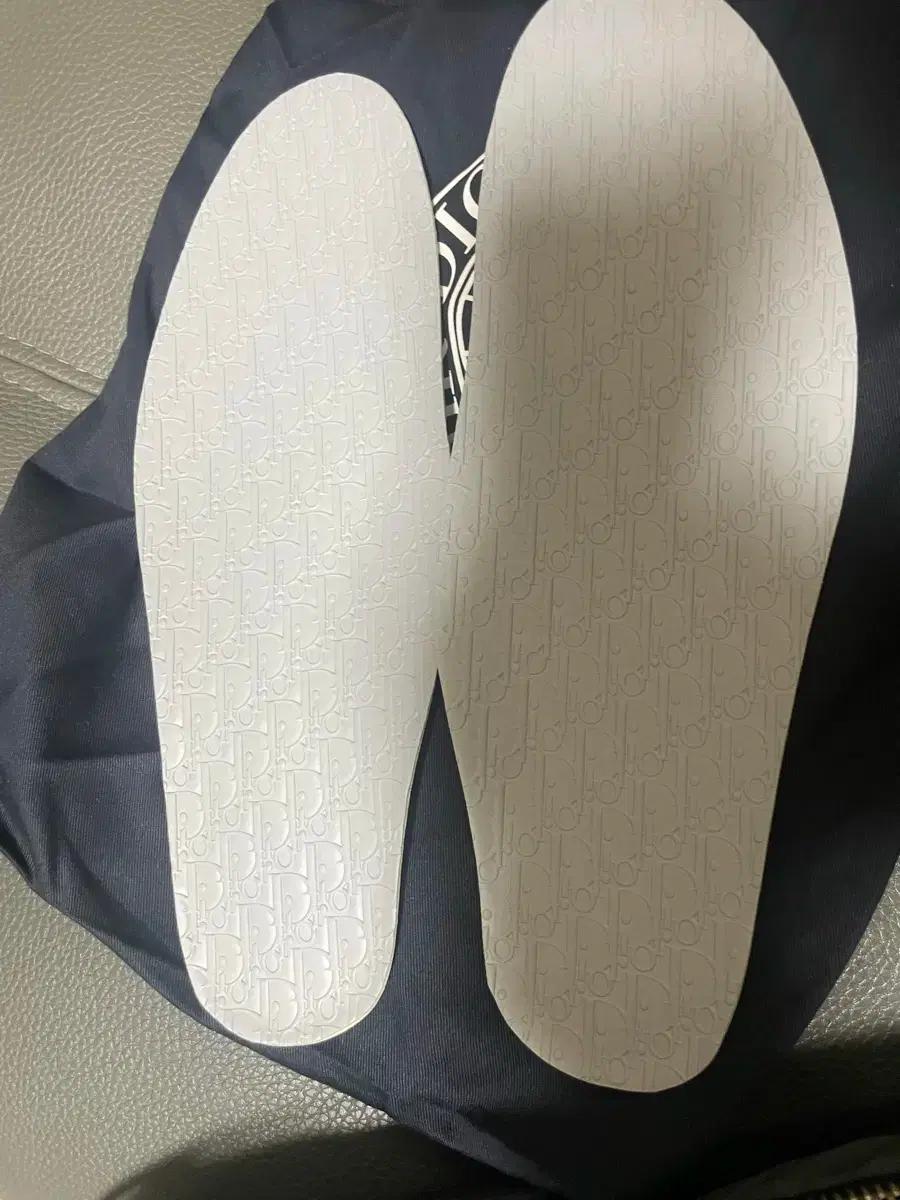 에어디올 인솔 신발끈