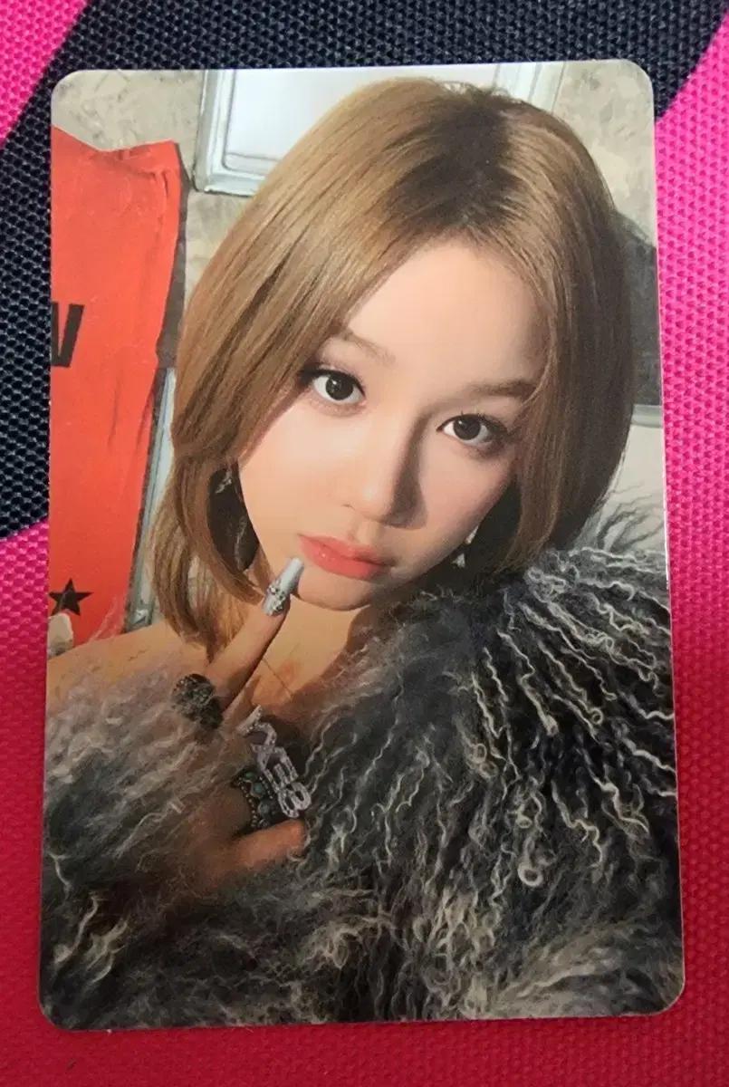 베이비몬스터 파리타 포카