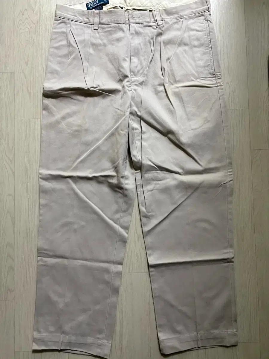 폴로 랄프로렌 빈티지 치노팬츠 팝니다