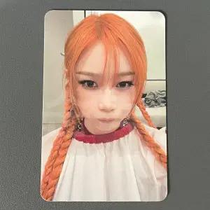 에스파 더티워크 유럽반 지젤 포토카드 양도