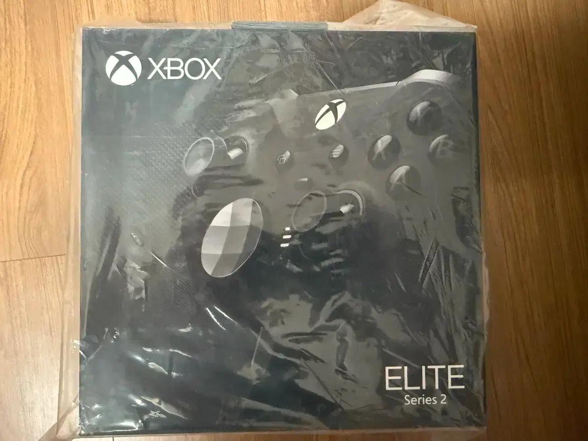 XBOX 엘리트 무선 컨트롤러 패드 2세대 새제품