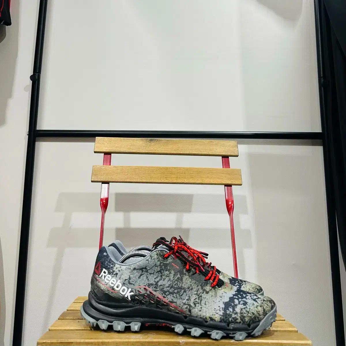 280) 리복 운동화 남성 남자 신발 올테레인 런닝화 트레킹화