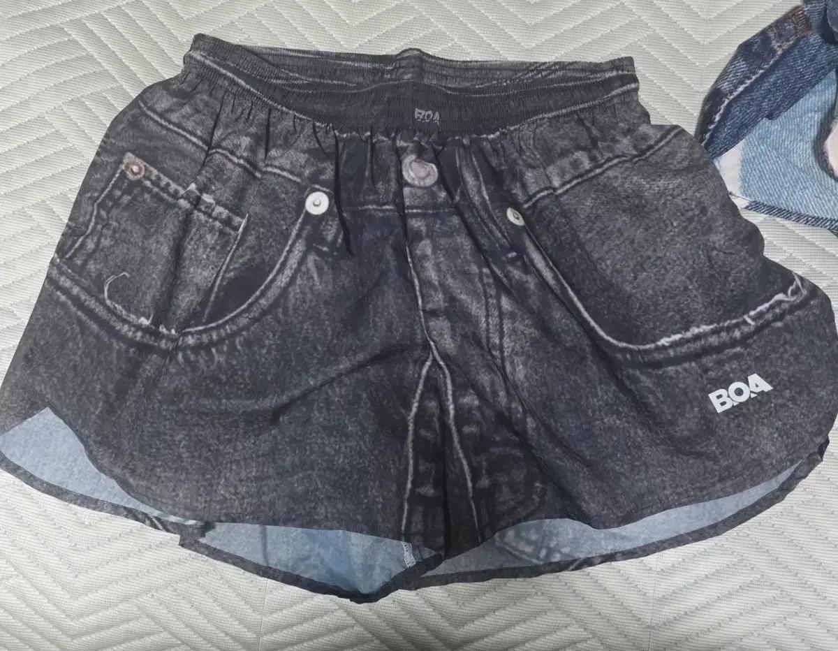 BOA 러닝 팬츠 (Satisfy 대체)