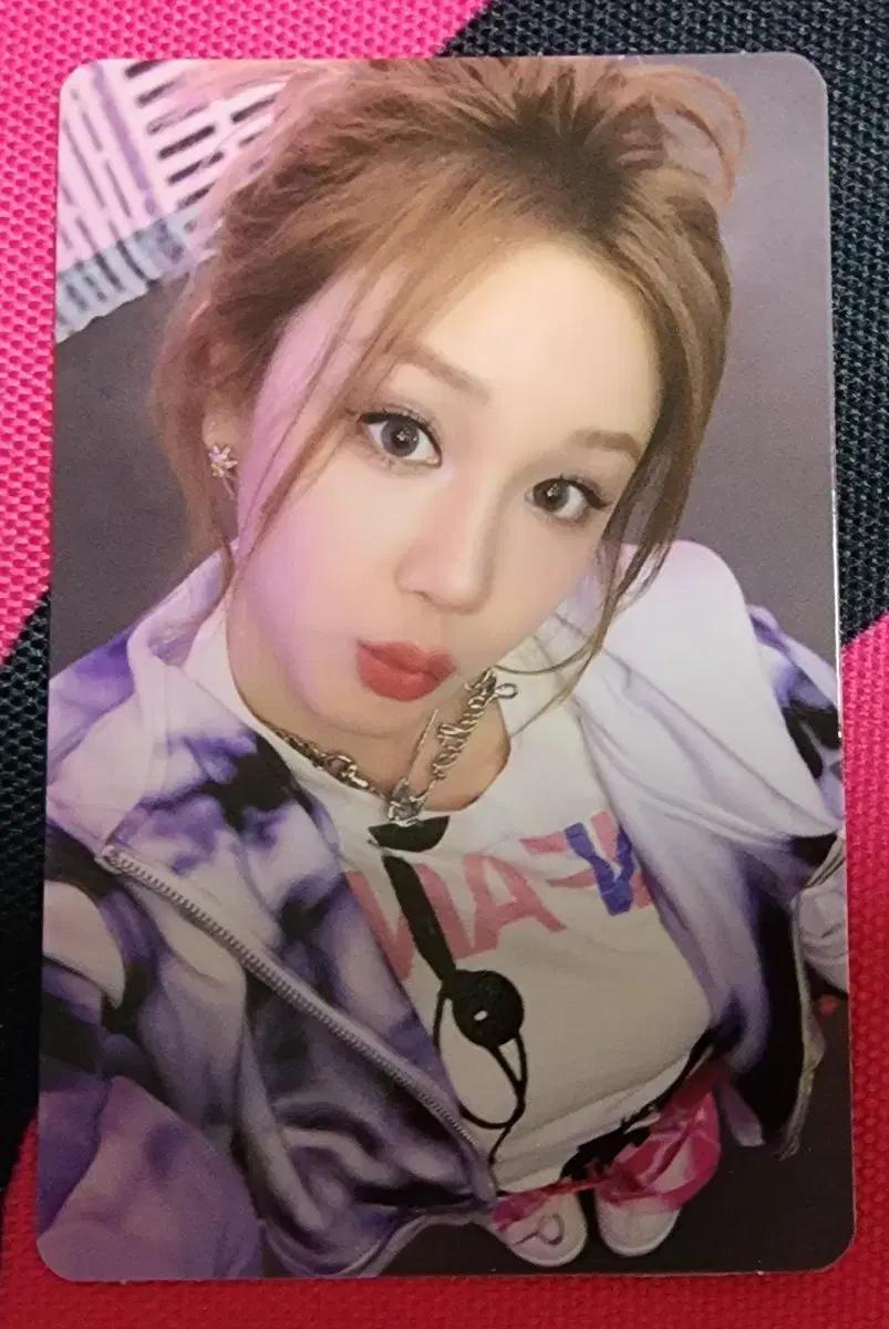 베이비몬스터 파리타 포카