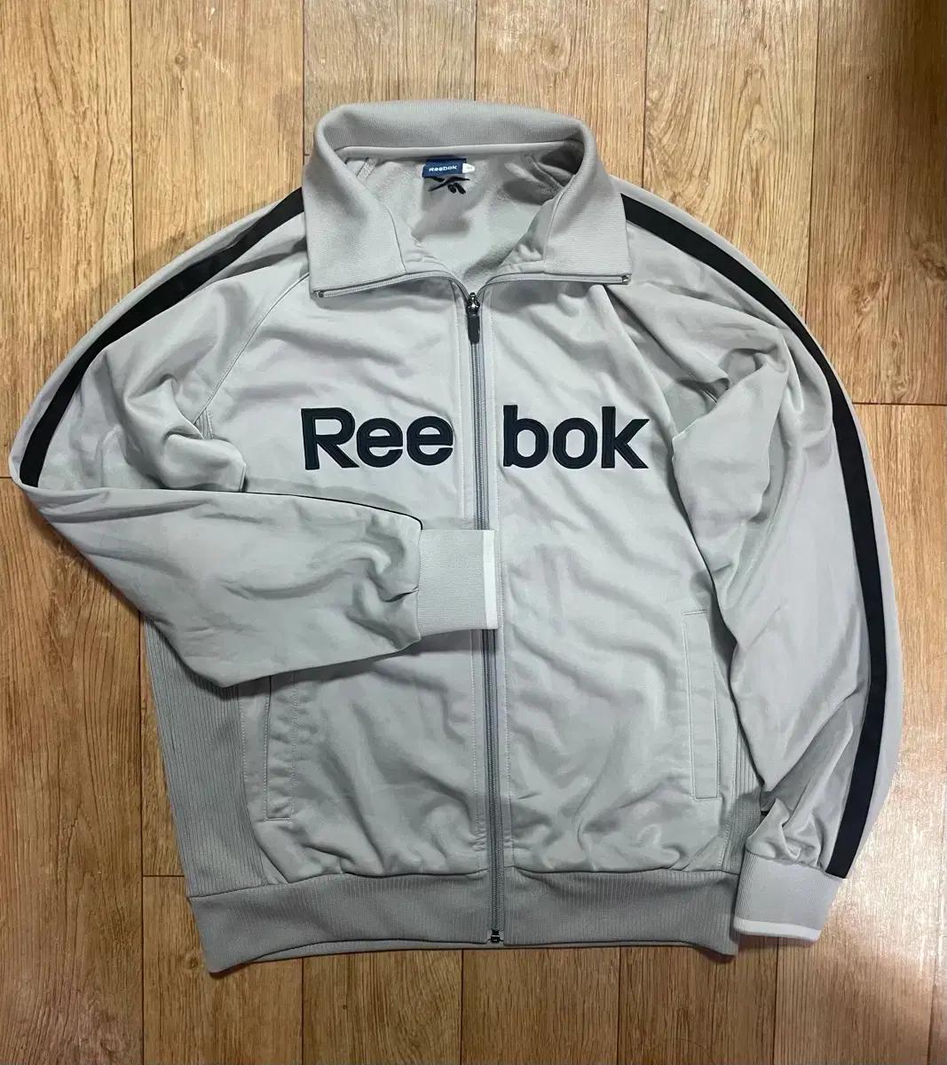 reebok 리복 연카키 져지 트랙탑 집업 95 트레이닝 카키 츄리닝