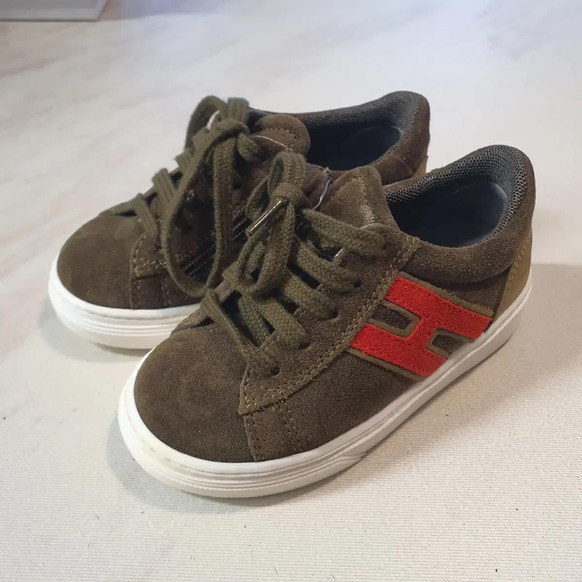 호간 스니커즈 키즈 140