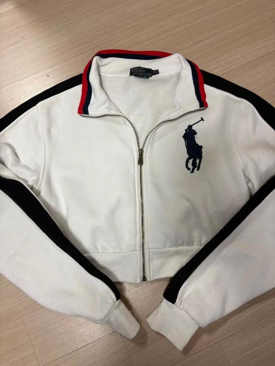 폴로 빅포니 집업