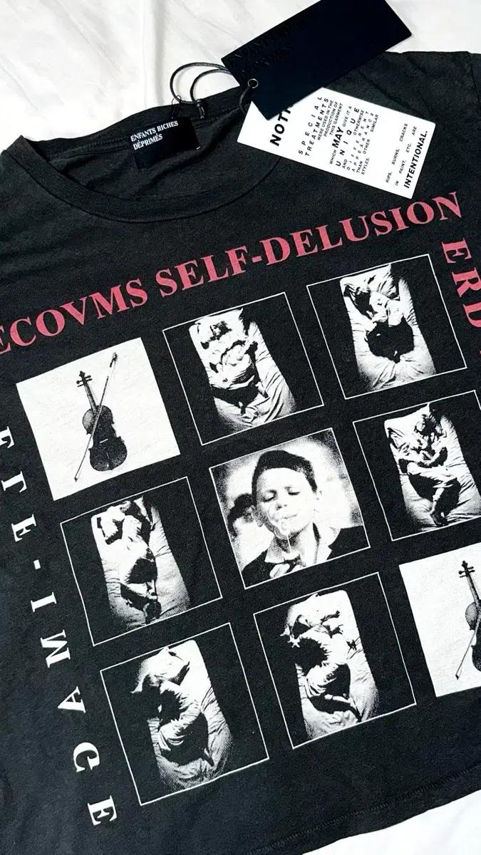 ERD Vilolin Sleep Tee Maxfield Exclusive