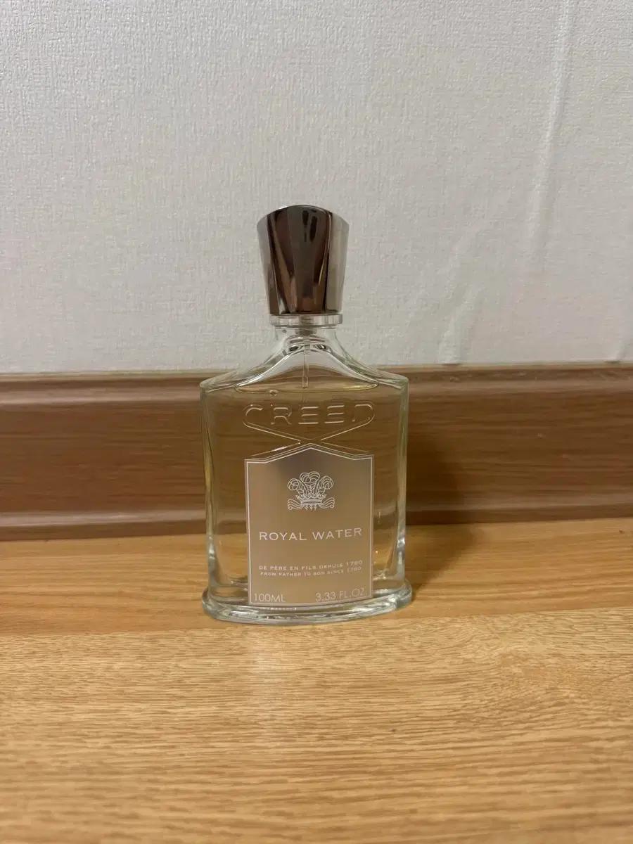 크리드 로얄워터 100ml 향수