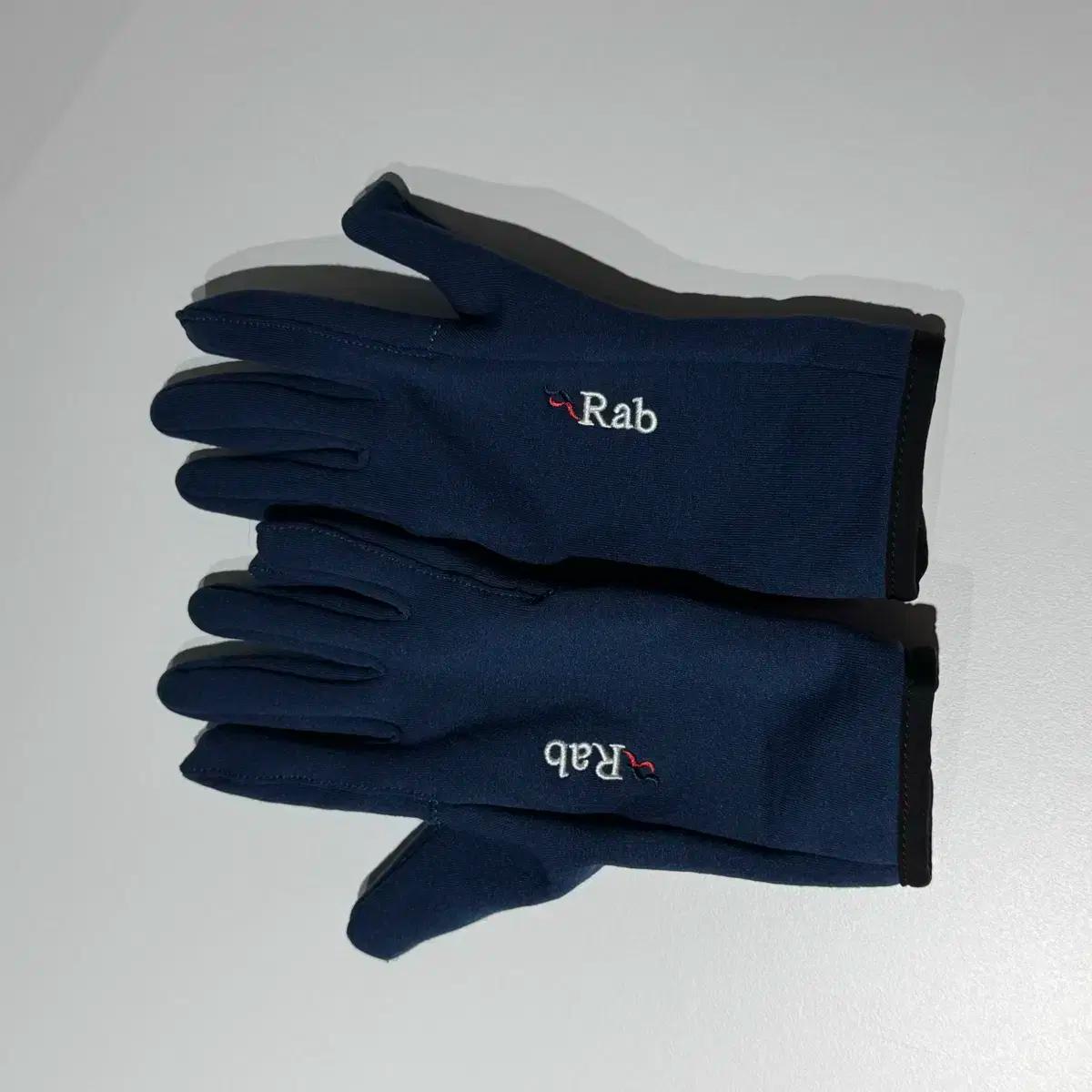 Rab 랩 파워 스트래치 장갑 S 사이즈