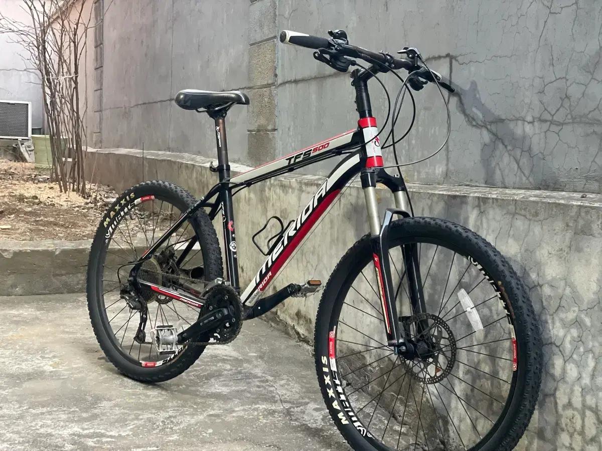 MTB 자전거