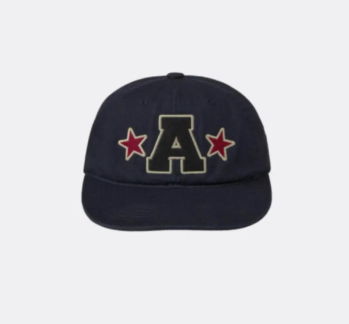구해요) AEAE Washed Capital Logo Cap