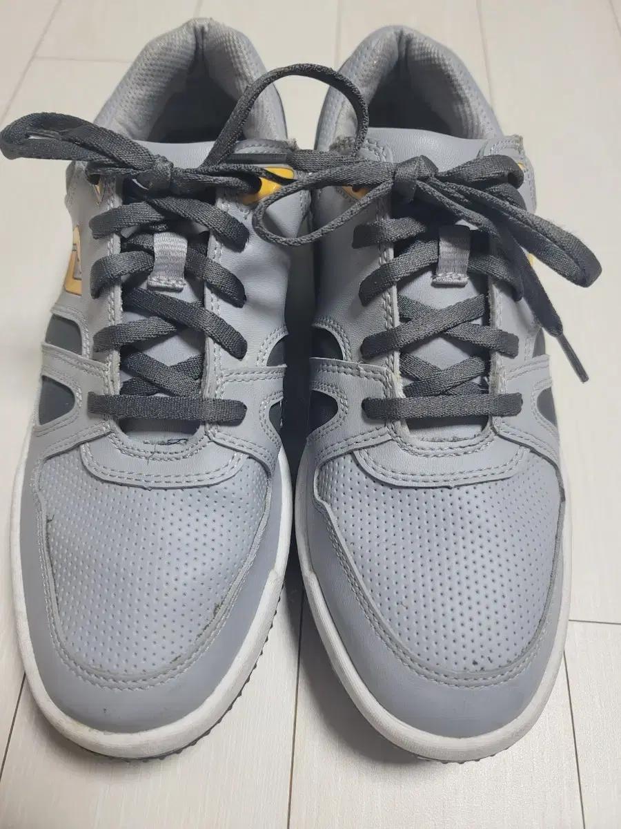 풋조이골프 245  회색 스니커즈 운동화 250추천