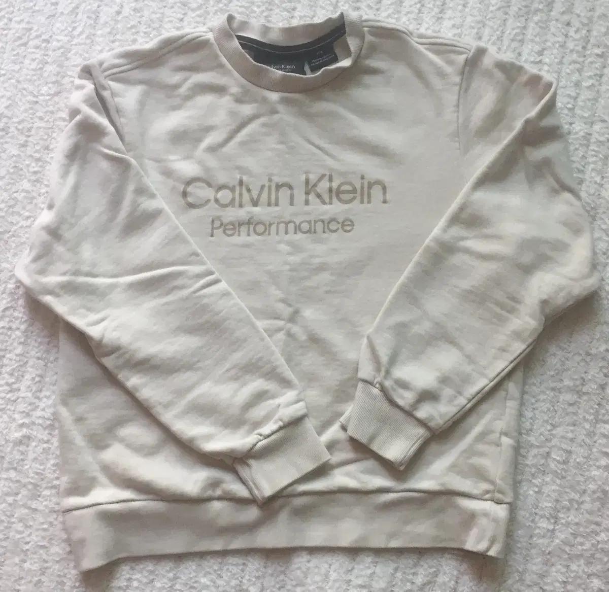Calvin Klein Performance 맨투맨