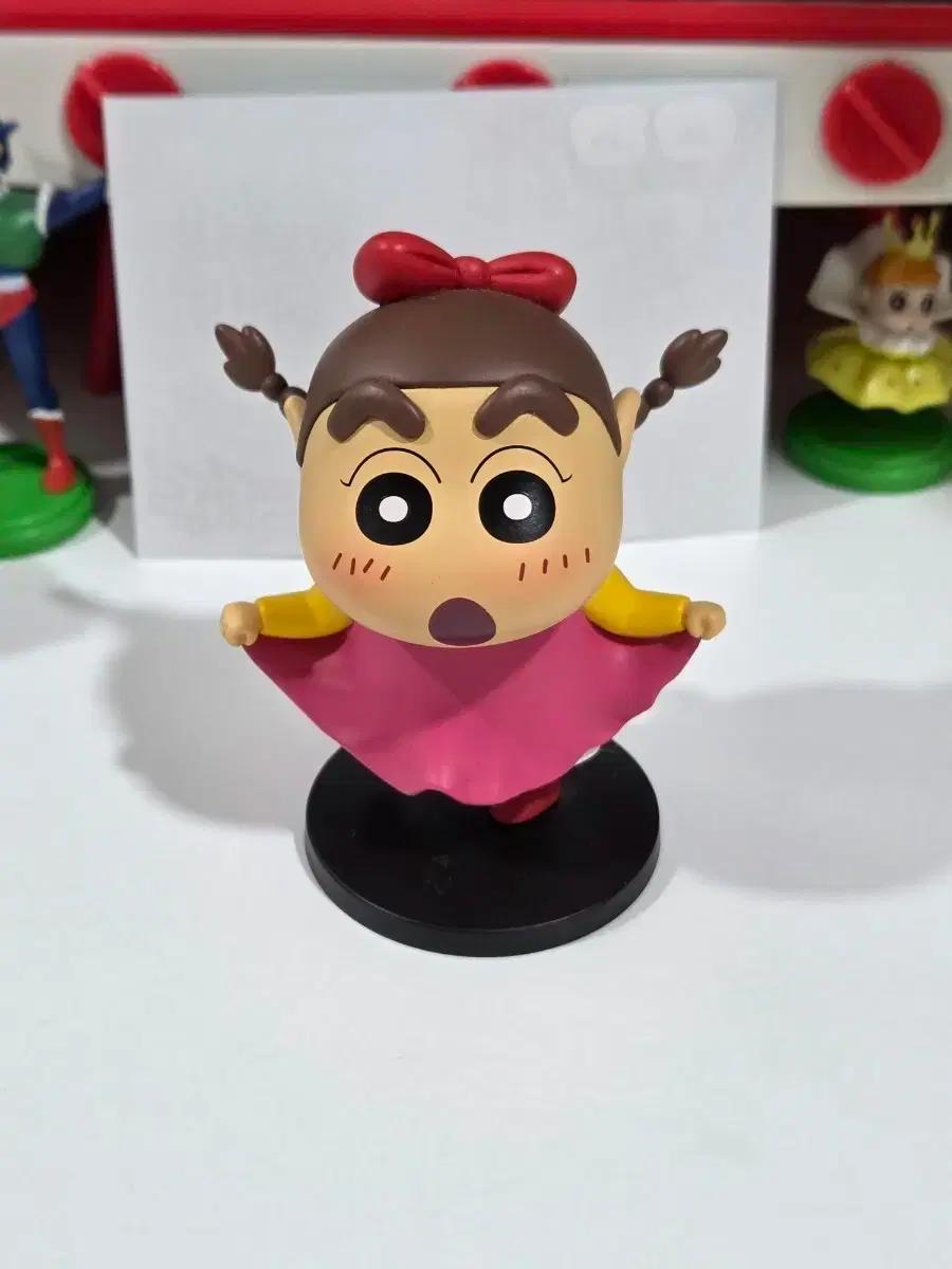 짱구 52toys  피규어