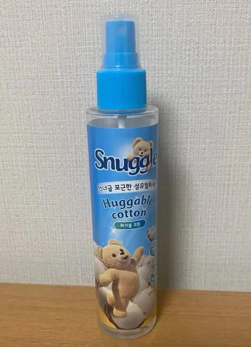 스너글 허거블코튼 섬유탈취제 150ml