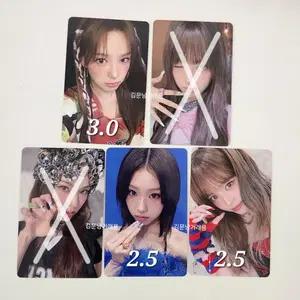 이즈나 맘마미아 뮤직아트 포토북 미공포 izna 포토카드 포카