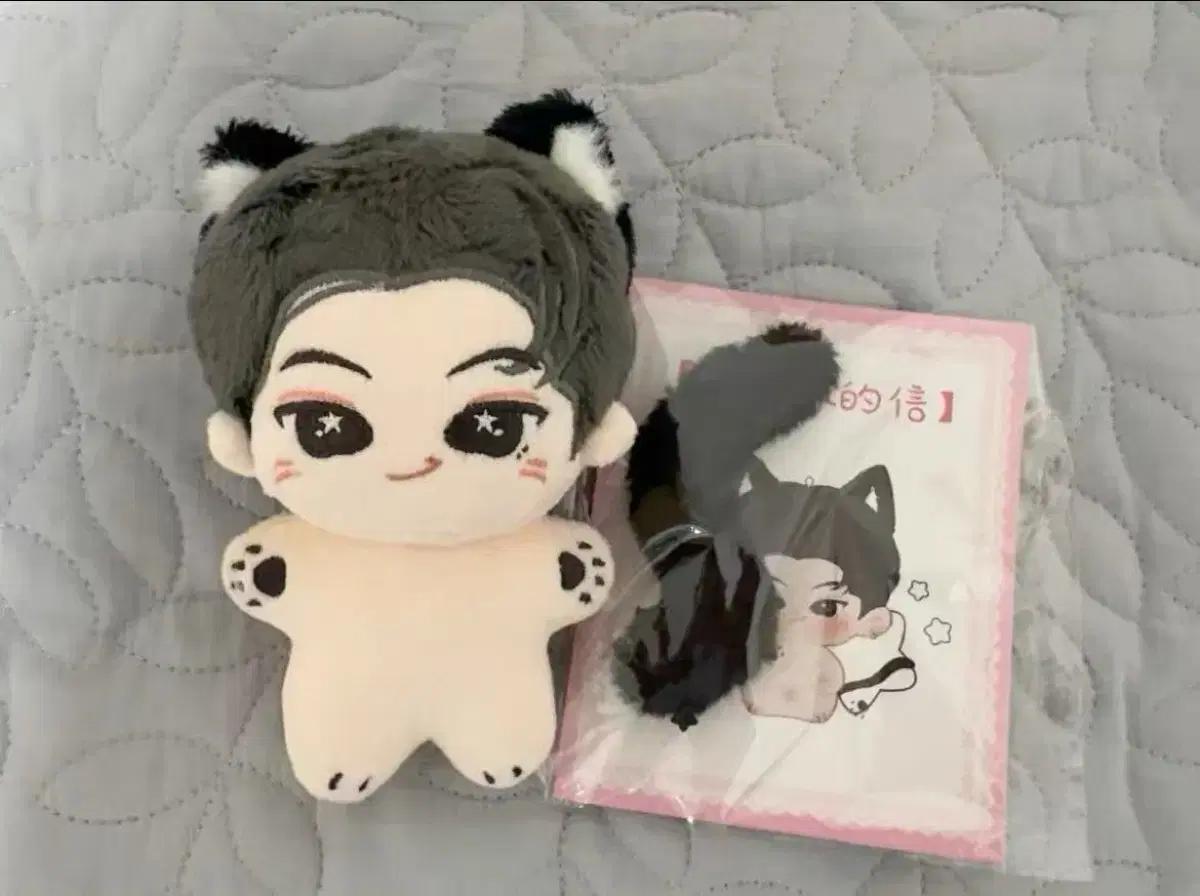 [소량] 엔하이픈 키티제이 10cm 솜인형