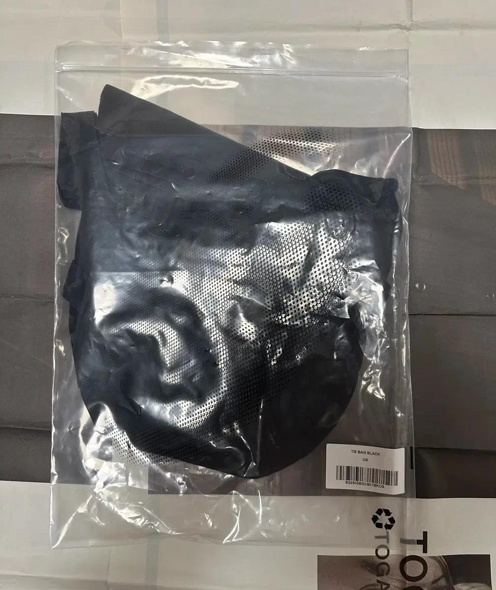 Sansan Gear Tite bag Black / 산산기어 타이트 백