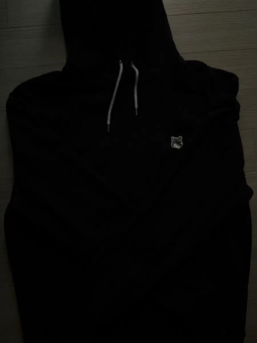 메종키츠네 후드티L (상태 좋음)