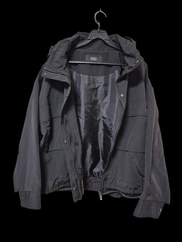 비지트인뉴욕 정품 여자 춘추용 여성 후드집업바람막이점퍼자켓87-96