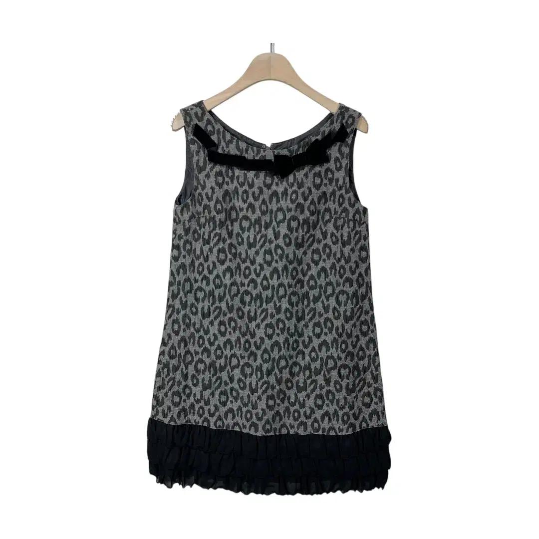 [Emily Temple Cute] 에밀리템플큐트 레오파드 원피스