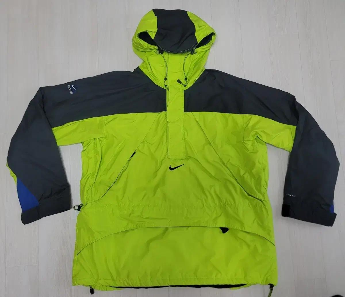 (XXL)나이키 ACG 스키 아노락 자켓 판매합니다