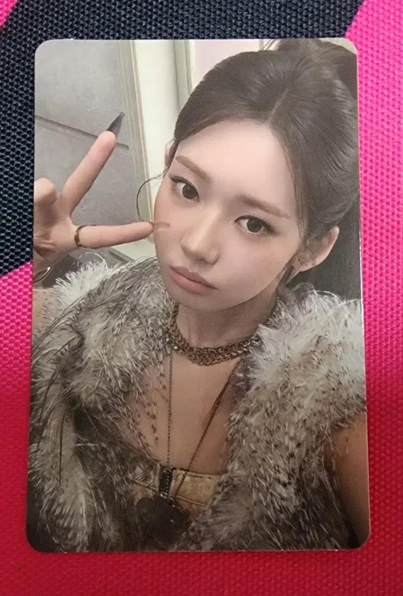베이비몬스터 로라 포카