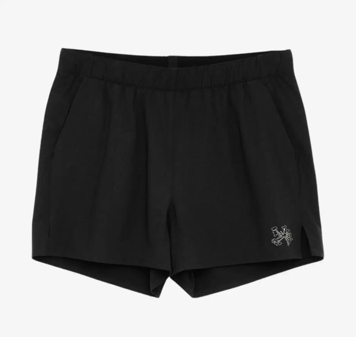 M) 포탈 Portal 마르카 라이너 쇼츠 블랙뷰티