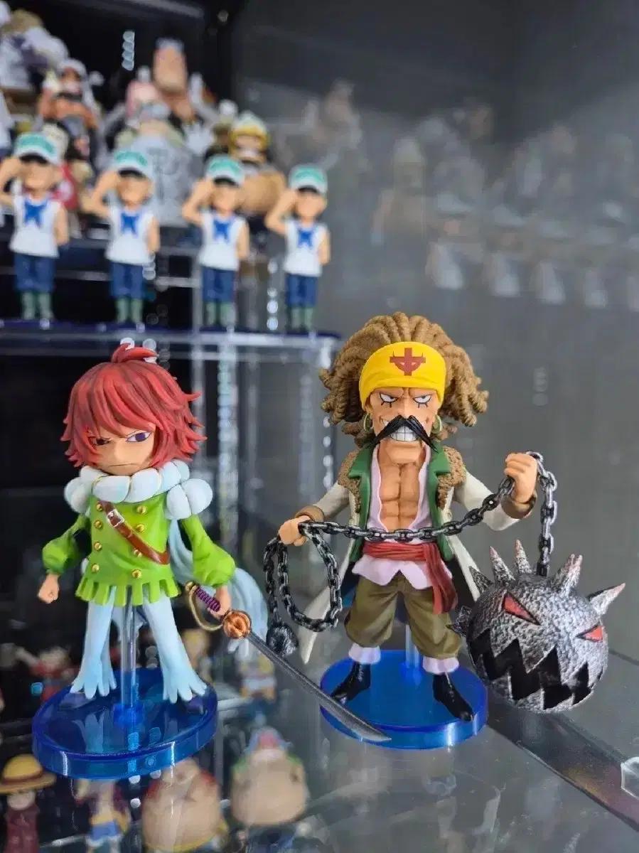 A+월콜레진. 원피스 월콜 하루타&라쿠요 판매합니다.