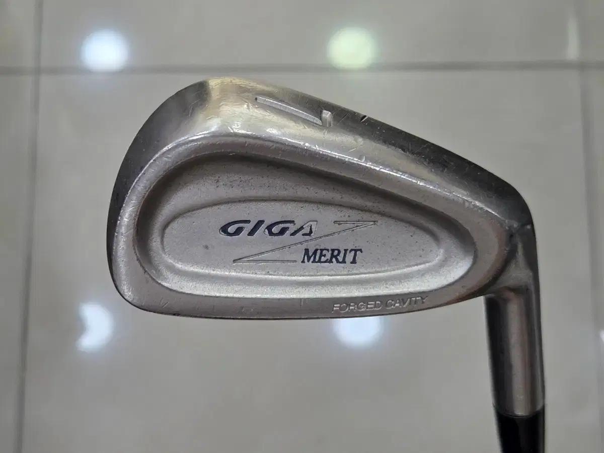 기가 메리트 GIGA MERIT FORGED 7번 단품 아이언 중고채