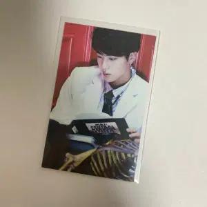 방탄소년단 진 희귀포카 영포에버 초회 한정 포카 쩔어 포카 석진