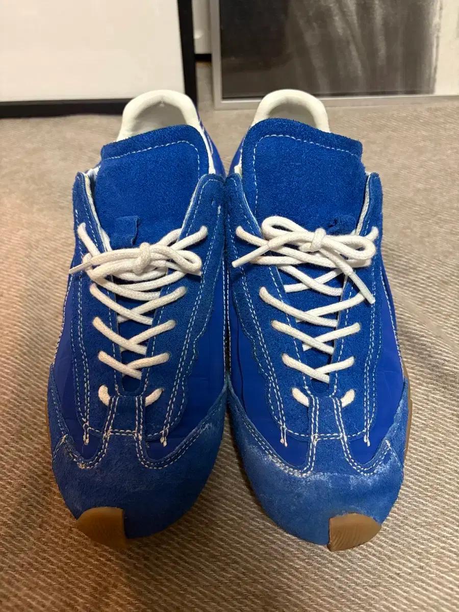 아더에러 신발 Ader Error Skid Z-Blue