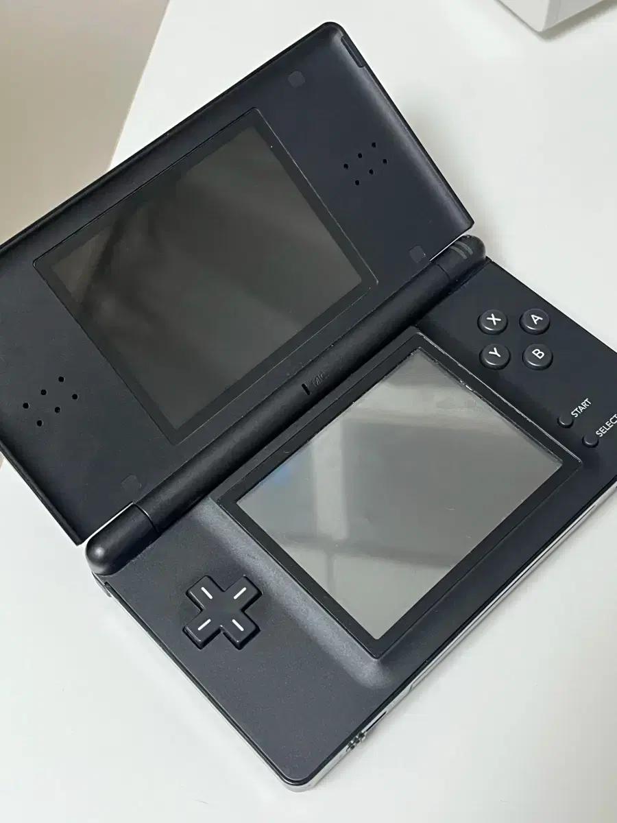 닌텐도 ds lite 블랙 팝니다
