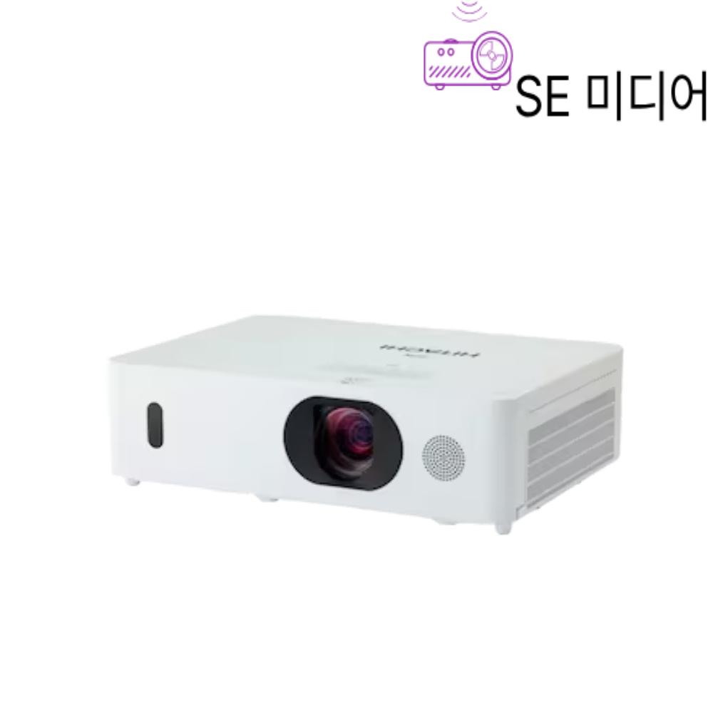 hitachi cp-wu5500 중고빔프로젝터 5200안시 wuxga