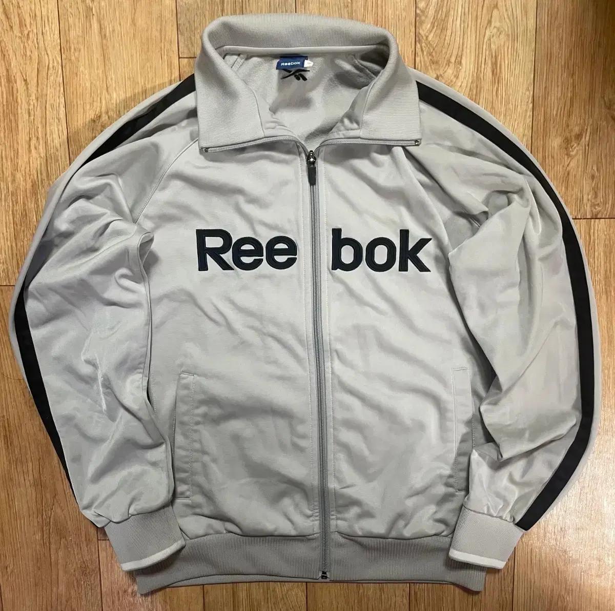 reebok 리복 연카키 져지 트랙탑 집업 95 트레이닝 카키 츄리닝