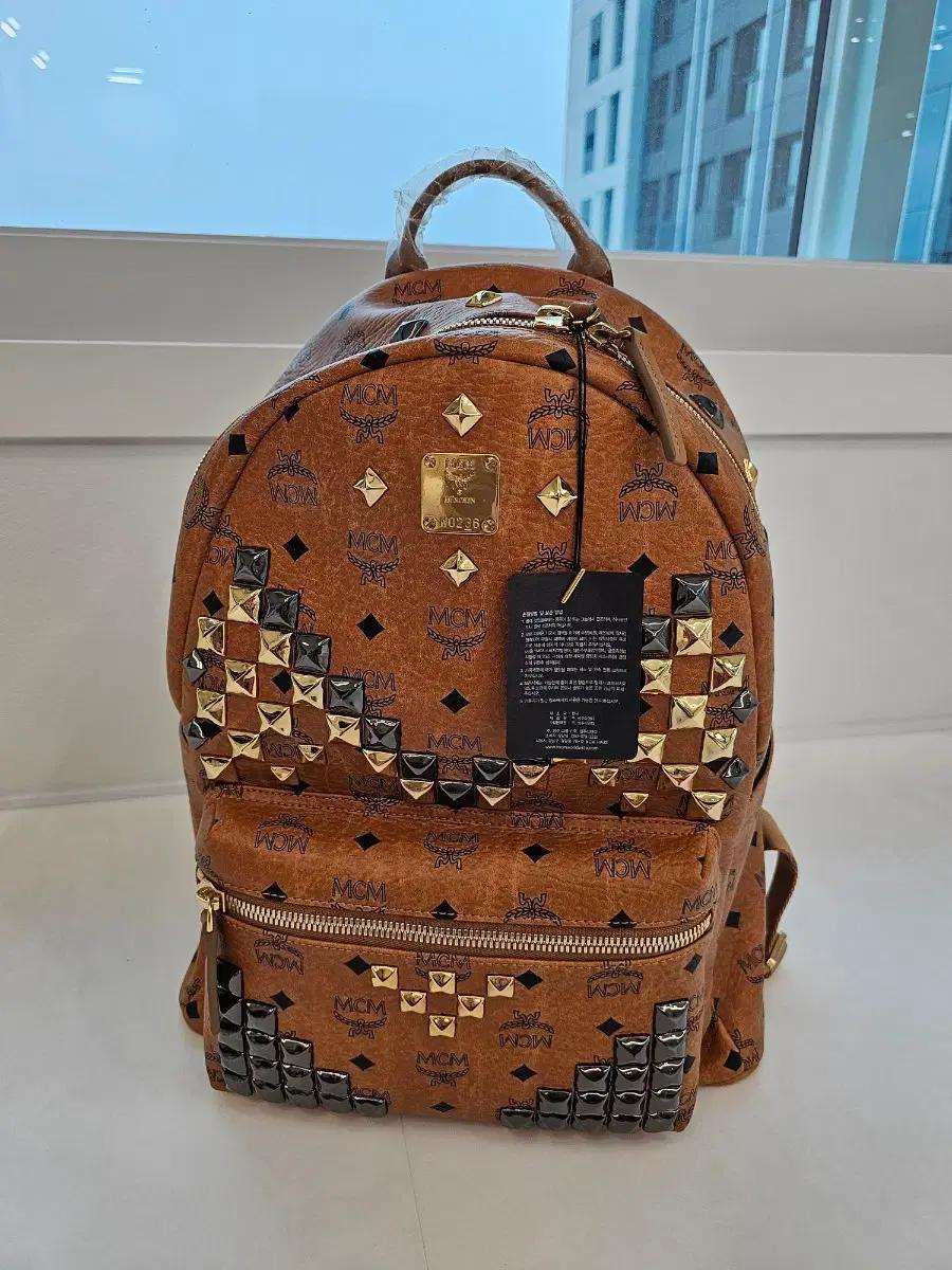 네고안함) MCM 백팩